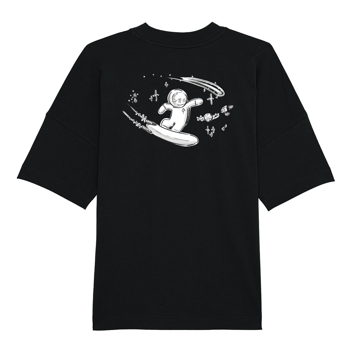 T-SHIRT “SPACE SURFER”