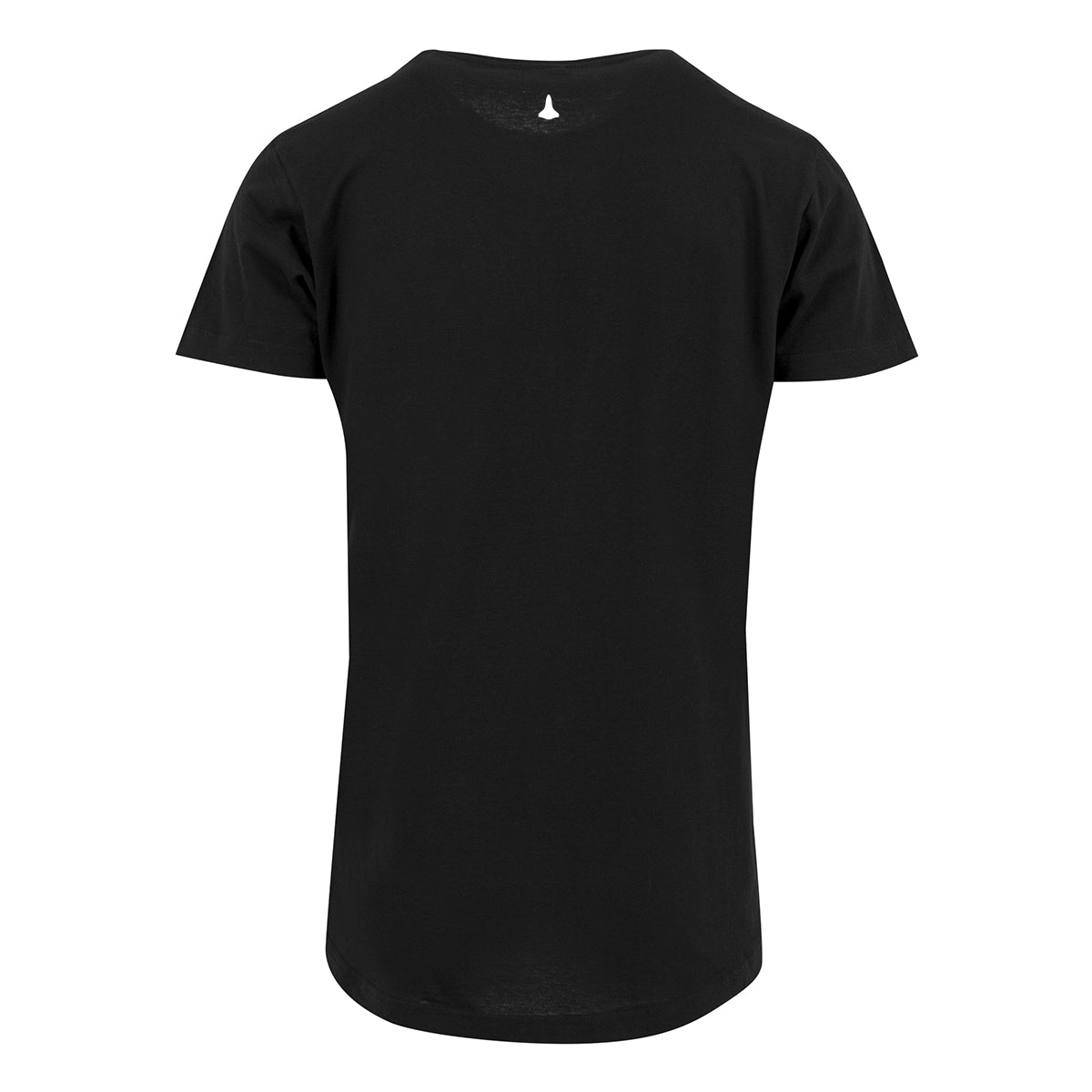 T-SHIRT "DOODLE UNIVERSE" BLACK