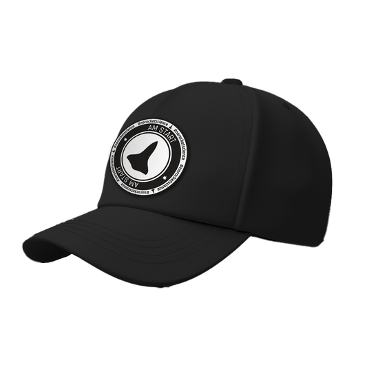 CAP "ROGER" BLACK