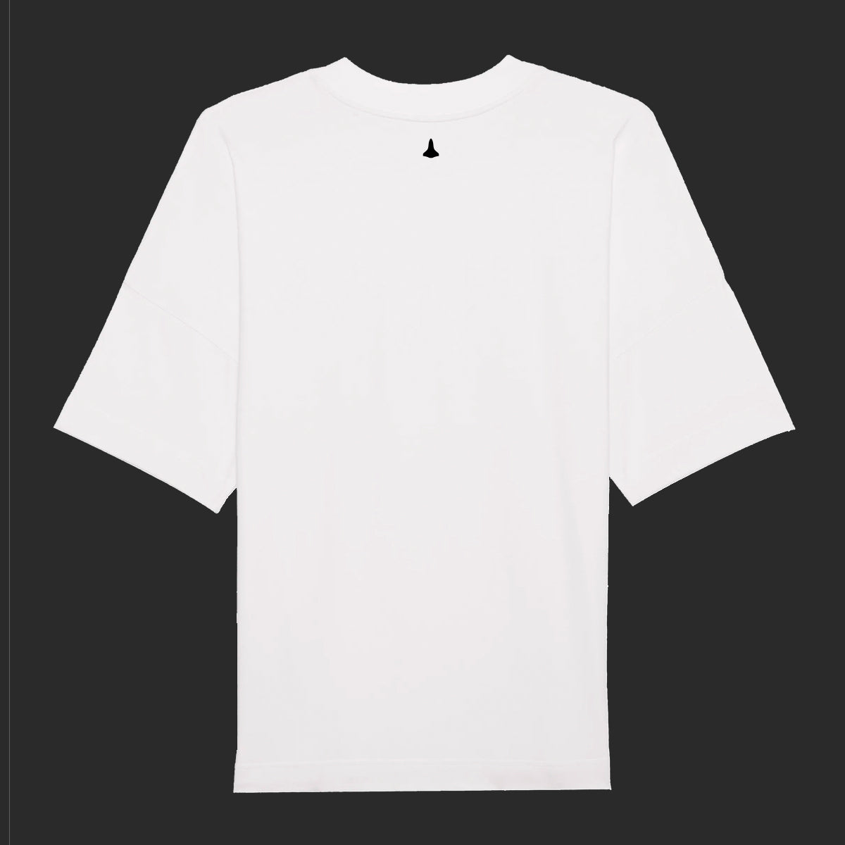 T- SHIRT “EVENT HORIZON”, WHITE